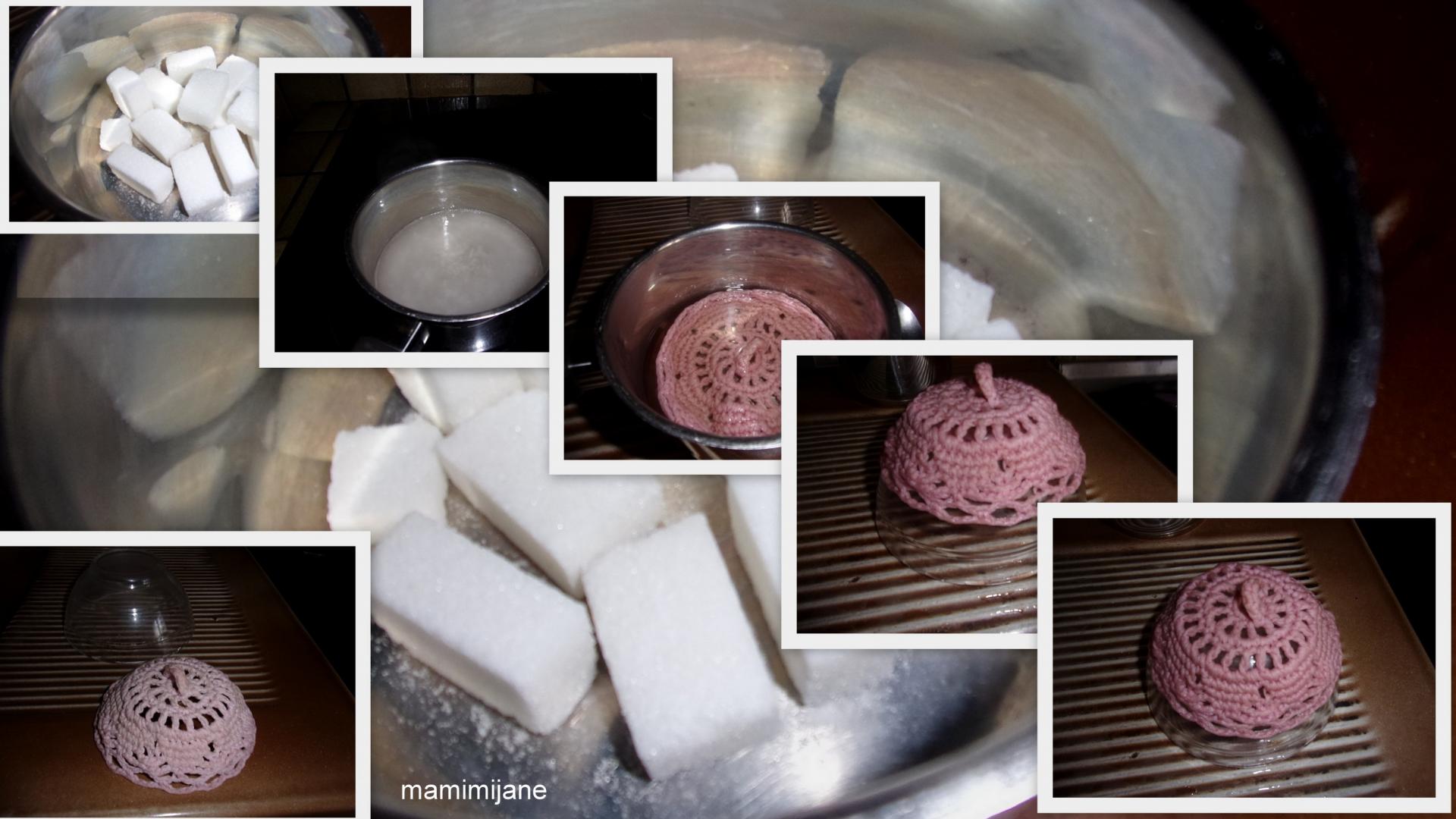 pâte à sucre (3ème recette) - Le blog de kekeli